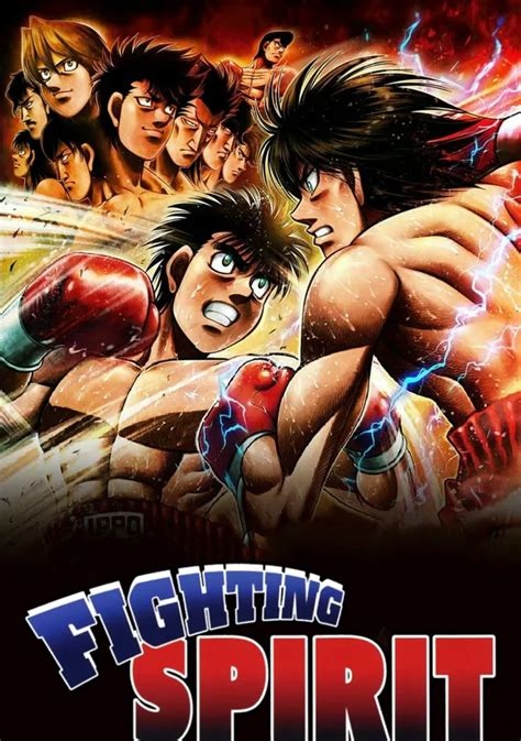 Fighting Spirit - stream tv show online