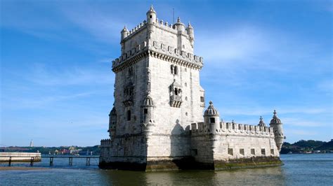 Belem Tower in Lisbon wallpapers and images - wallpapers, pictures, photos