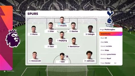 We simulated Tottenham vs Aston Villa to predict big Premier League ...