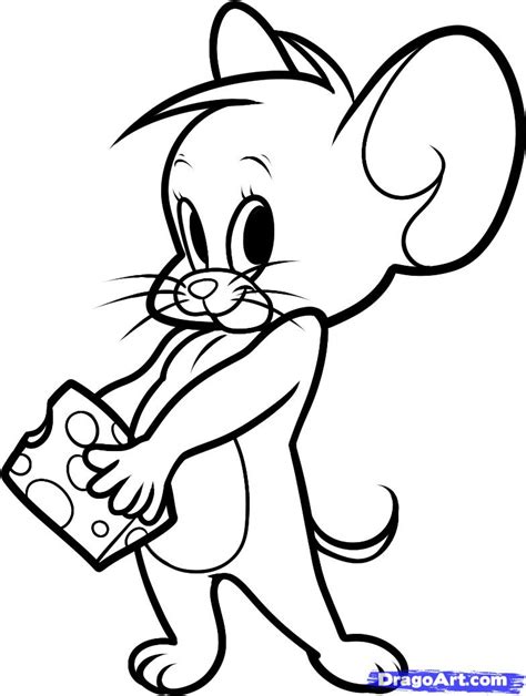 Drawing Images Of Cartoon Characters at GetDrawings | Free download