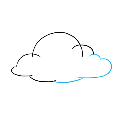 How to Draw Clouds - Really Easy Drawing Tutorial