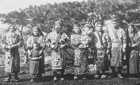 Ainu people - Wikipedia