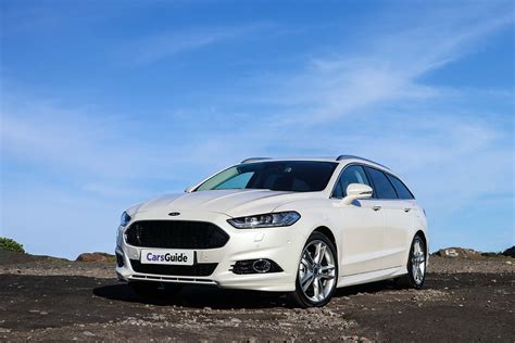 Ford Mondeo Titanium wagon 2018 review | CarsGuide