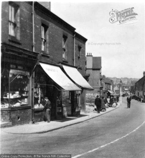 Photo of South Elmsall, Barnsley Road c.1955 - Francis Frith