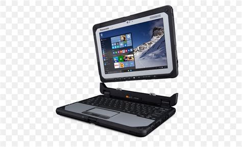 Panasonic Toughbook 20 Rugged Computer Laptop Panasonic Toughpad Tablet ...