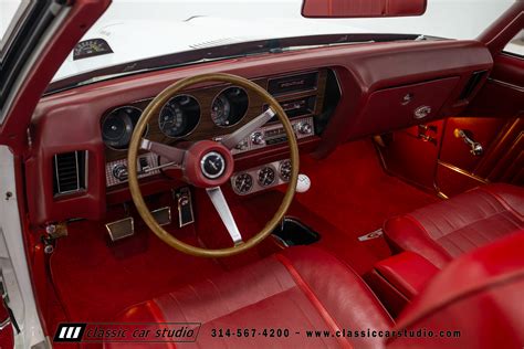 1970 Pontiac GTO Convertible | Classic Car Studio