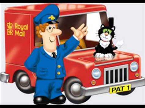 Postman pat theme - YouTube