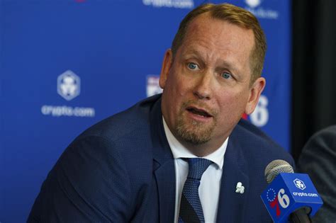 76ers coach Nick Nurse wants Harden back, can co-exist with Embiid - The San Diego Union-Tribune