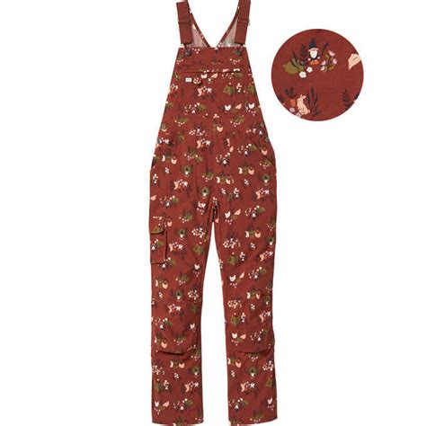 Women's Heirloom Gardening Bib Overalls | Duluth Trading Company