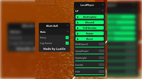 NEW Blade Ball Script - Auto Parry, Unlock All Skills & More! - Roblox ...