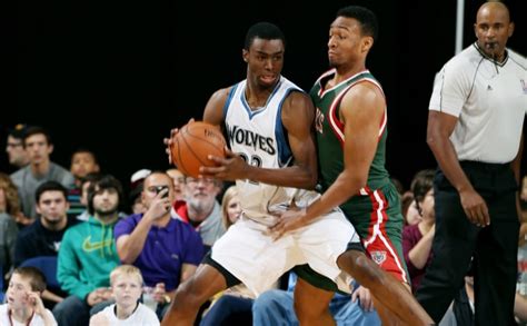 Andrew Wiggins: Rookie del mes en el Oeste | NBA.com