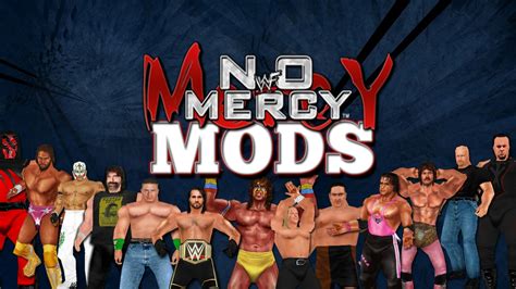 Wwf no mercy mods downloads - seoliseome