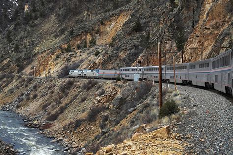 Amtrak: New York to San Francisco by train reviewed | CN Traveller