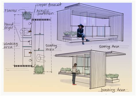 Post Pandemic Bus Shed — TOMAS PEDRASA