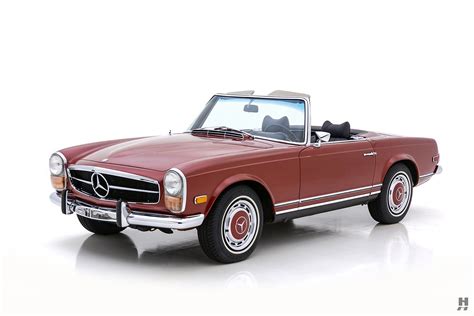 1971 Mercedes-Benz 280SL