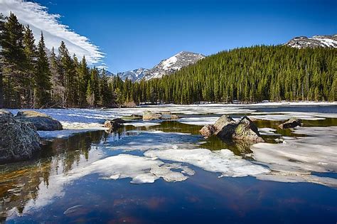 The Most Visited National Parks in the United States - WorldAtlas