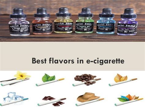 Best flavors in e cigarette by jesika01 - issuu