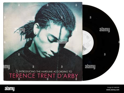 Terence trent d’arby hi-res stock photography and images - Alamy