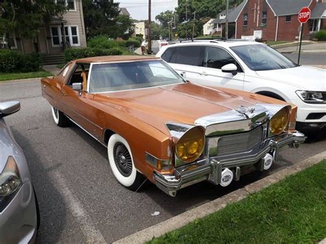 1971 Cadillac Eldorado Superfly