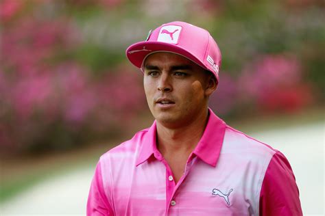 Photo by Getty Images | Rickie Fowler in Puma