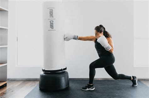 Use a PUNCHING BAG To Amp Up Your Boxing Workout