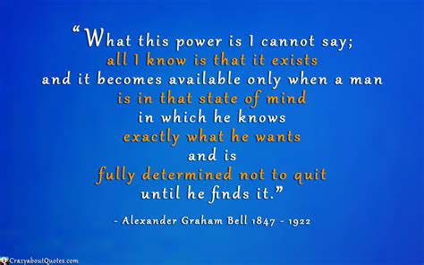 Alexander Graham Bell Quotes - A Top 10 Inspirational List