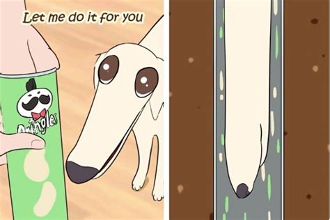 Let Me Do It For You (Borzoi), мемы с борзыми - Memepedia