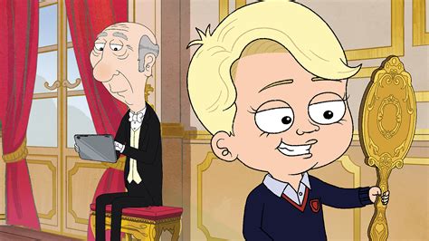 HBO Max’s Animated Royal Satire ‘The Prince’ Is A Divisive Hoot