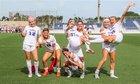 Gallery: FAU Women’s Soccer Versus UTEP – UNIVERSITY PRESS