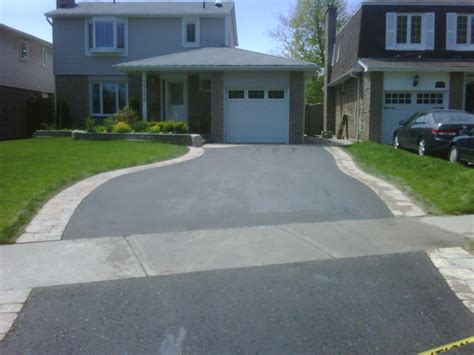 How Concrete and Asphalt Driveway Vary in Price and Preservation ...