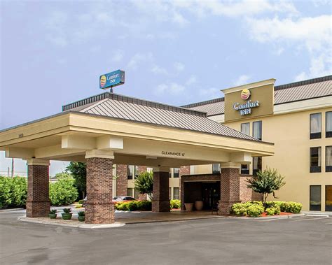 Comfort Inn Downtown - Chattanooga, Tennessee | Insider Pages