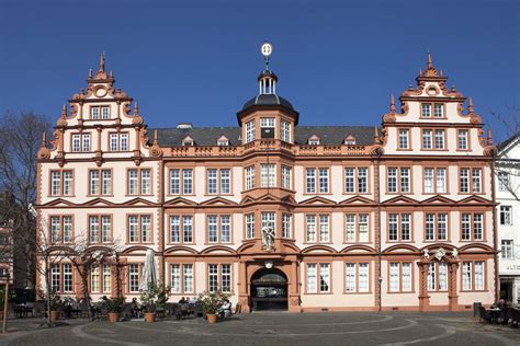 The Gutenberg Museum | Discover Germany, Switzerland and Austria