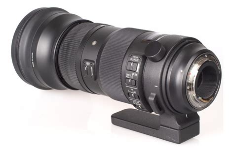 Lente Sigma 150-600mm F/5-6.3 Dg Os Hsm Apo Autof Canon Nfe - R$ 5.799,99 em Mercado Livre