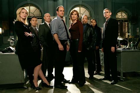 Law and Order: Special Victims Unit's Evolution