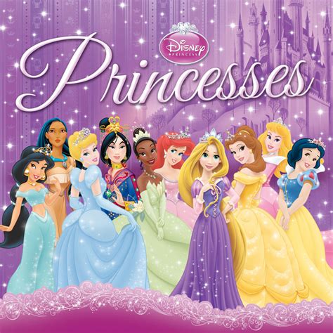 Various Artists - Disney Princesses [iTunes Plus AAC M4A]