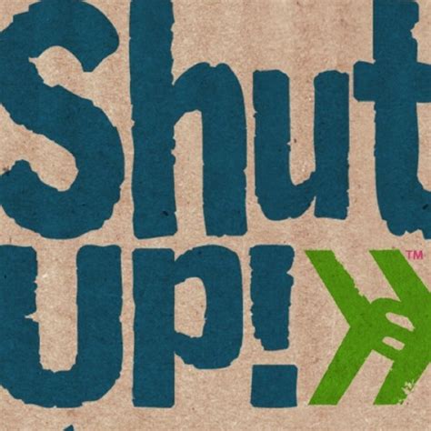 Smosh Logo Shut Up