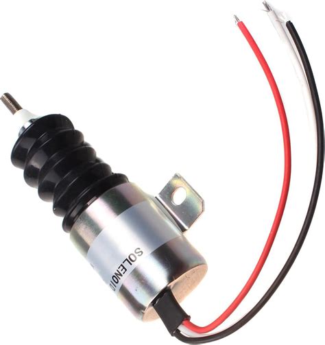 Woodward Fuel Solenoid 12 Volt Wiring Diagram