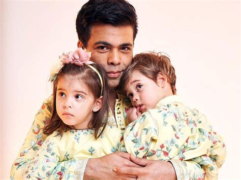 Karan Johar birthday: Check out some adorable family photos of the ...