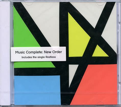 New Order - Music Complete (2015) / AvaxHome