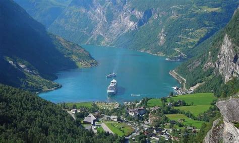 Geiranger (Norway) cruise port schedule | CruiseMapper