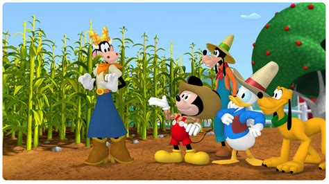 Image - Mickey-Mouse-Clubhouse Mickey-Donald-Have-a-Farm.jpg - Disney Wiki - Wikia