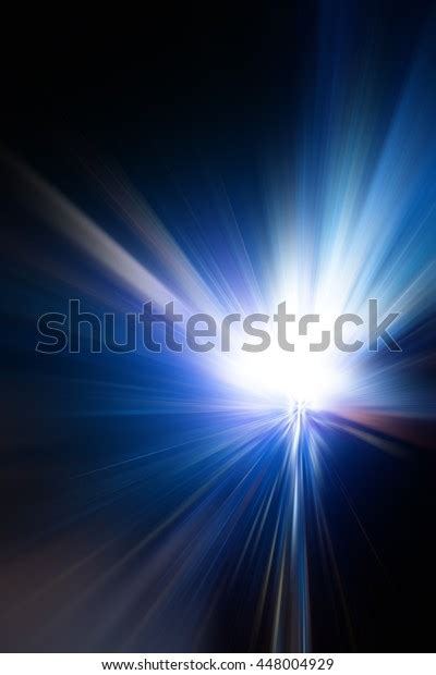 Blue Abstract Zoom Background Stock Illustration 448004929 | Shutterstock