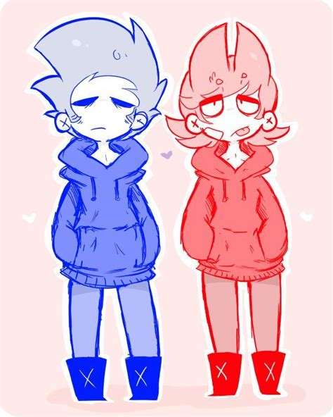 just so cute tomtord | 🌎Eddsworld🌎 Amino