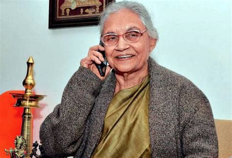 Former Delhi CM Sheila Dikshit passes away at 81 years of age