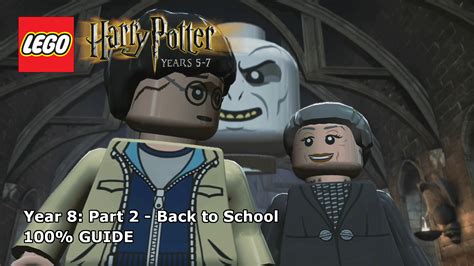 Walkthrough LEGO Harry Potter: Years 5-7 Wiki Guide IGN | atelier-yuwa ...