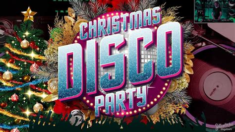 Christmas Disco Party - Ce Soir On Danse - Party de Noël - Party de ...