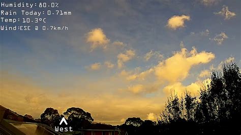 Frankston Weather Cam Live Stream - YouTube