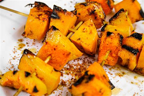 Bone Suckin’ Grilled Butternut Squash – Bone Suckin' Sauce Recipes