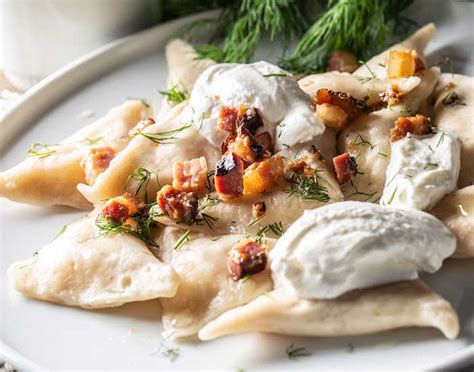 Pierogi Dough Recipe: Secret Keys To Make Best Pierogi Dough