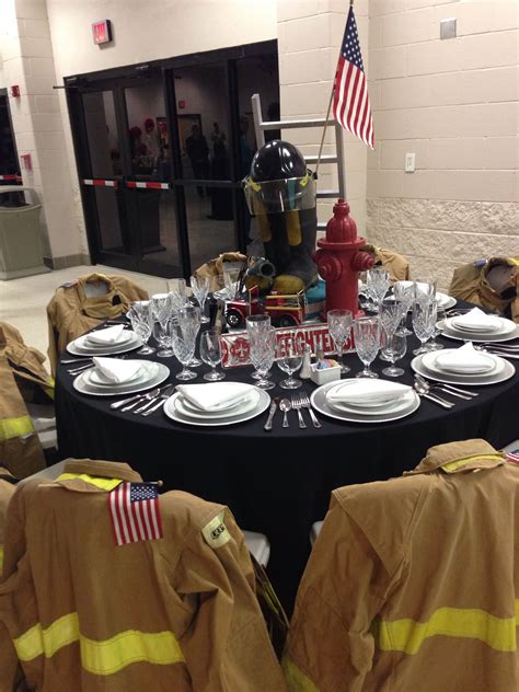 Best 22 Firefighter Retirement Party Ideas - Home, Family, Style and ...